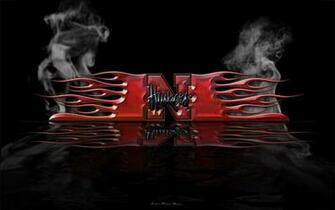 Wallpaper By Wicked Shadows Nebraska Cornhuskers Husker Flames