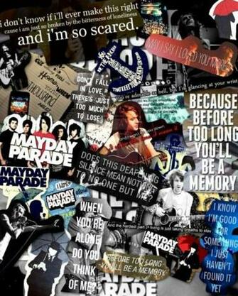 Mayday Parade Wallpaper 1080p