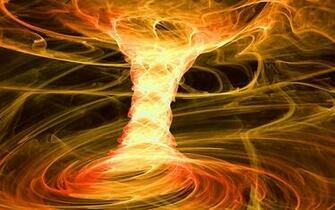 Fire Tornado