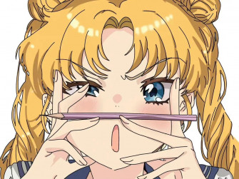 Share Sailor Moon iPad Wallpaper