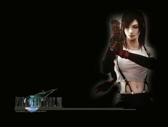 Tifa Wallpaper