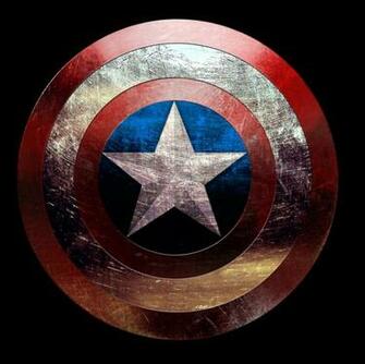 Captain America Shield10 By Dodonius
