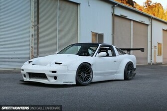 Nissan S13 380sx Tuning D Wallpaper