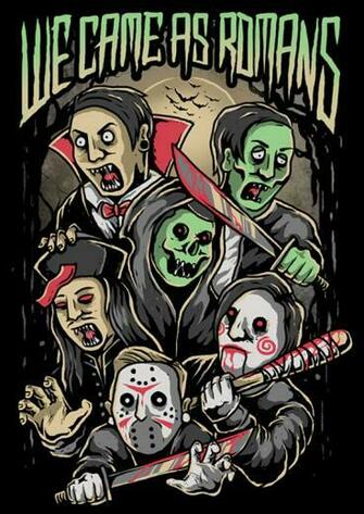 We Came As Romans Wallpaper