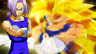 Future Trunks Super Saiyan By Nassif9000