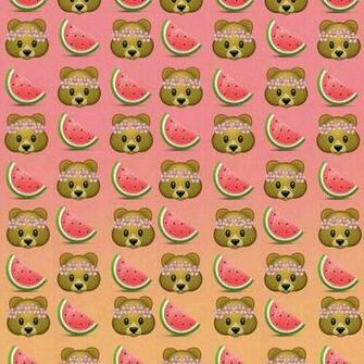 Wallpaper Cute Emojis Emoji