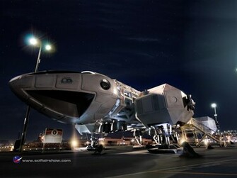 Desktop Espa O Series Space S Rie Wallpaper
