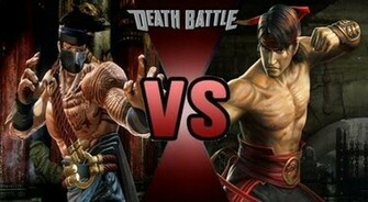 Jago Vs Liu Kang By Fevg620
