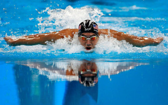 Has Michael Phelps Received The Presidential Medal Of Dom