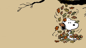 Peanuts Screensavers Wallpaper