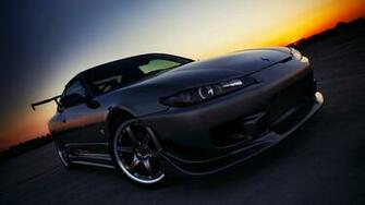 Cars Nissan Silvia S15 Wallpaper