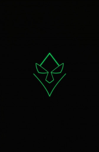 Anonymous Logo Wallpaper
