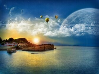 Fantacy Wallpaper Orginal Fantasy Desktop HD