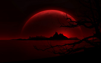 Cool Dark Background Wallpaper