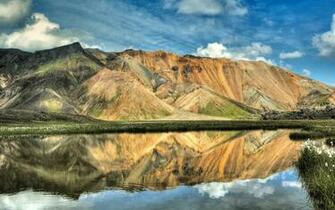Water Reflection Wallpaper Jpg