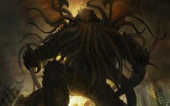 Call Of Cthulhu Wallpaper