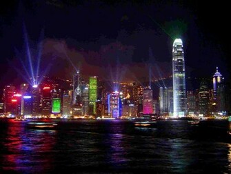 Skyscrapers Wallpaper Buildings