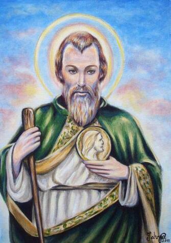 St Jude By Tahnja