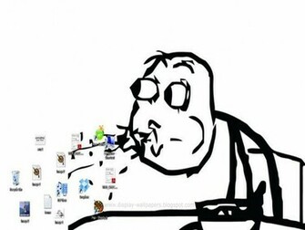 Wallpaper Funny Desktop