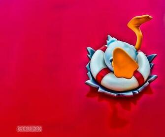 Aquaduck Wallpaper The Disney Cruise Line