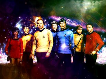 Wallpapertar Trektos By Scifiman For Your