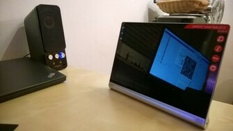 Yoga Tablet Re Thinkscopes