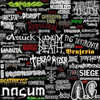 Grindcore By Redalakchiri