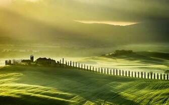 Awesome Open Field Wallpaper Collection