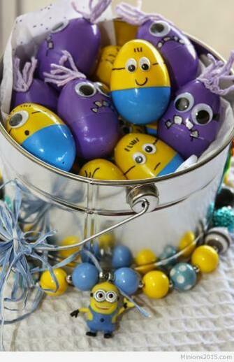 Me Easter Eggs Despicable Fun