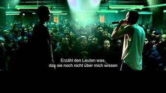 Eminem Mile Battle Wallpaper Background