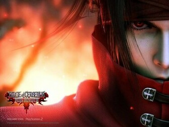 Final Fantasy Vincent Wallpaper Hq