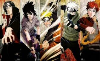 Naruto Shipuden Wallpaper HD Mobile Phones And
