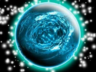 Cool Water Background