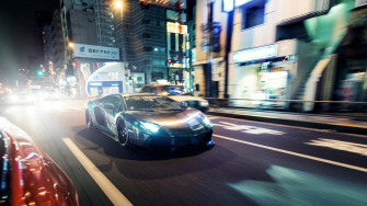 L B Performance Lamborghini Lp700 Aventador Wallpaper HD Car