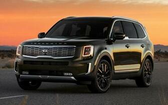 Kia Telluride Wallpaper And HD Image Car Pixel