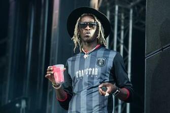 Young Thug Wallpaper Image Photos Pictures Background