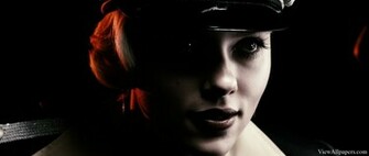 Scarlett Johansson Widescreen Wallpaper HD