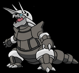 Aggron By Tails19950