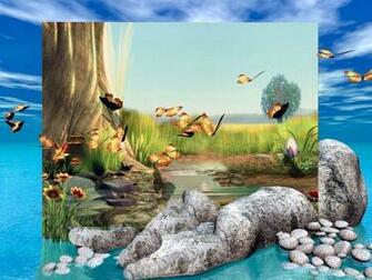 Pictures 3d Koi Pond Live Wallpaper Desktop