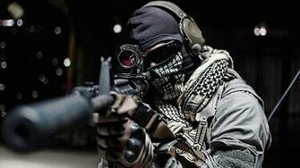 Bigger Sniper Gun Live Wallpaper For Android Screenshot