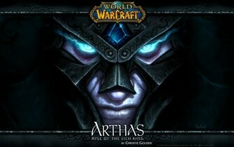 Arthas Covers Media Wow Wallpaper HD