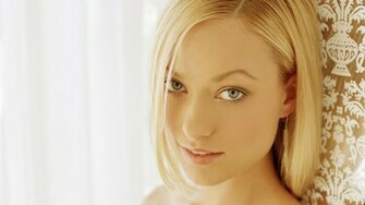 Blonde Hair X Wallpaper Olivia Wilde Sexy HD