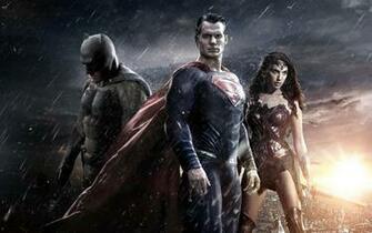 Batman Superman And Wonder Woman Exclusive HD Wallpaper