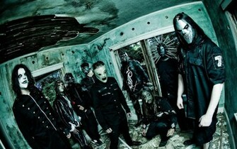 HD Creepy Slipknot Wallpaper Background Ventube
