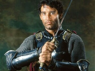 Wallpapere King Arthur Om Wallpaper