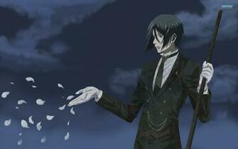 Black Butler Ending Wallpaper Sebastian Michaelis Photo