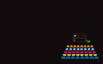 Space Invaders Wallpaper Related Keywords Amp Suggestions