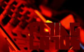 Flying Lotus By P M