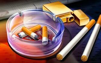 Ashtray HD Wallpaper