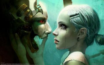 Fantasy Fantastic Girl Beauty Beautiful Wallpaper